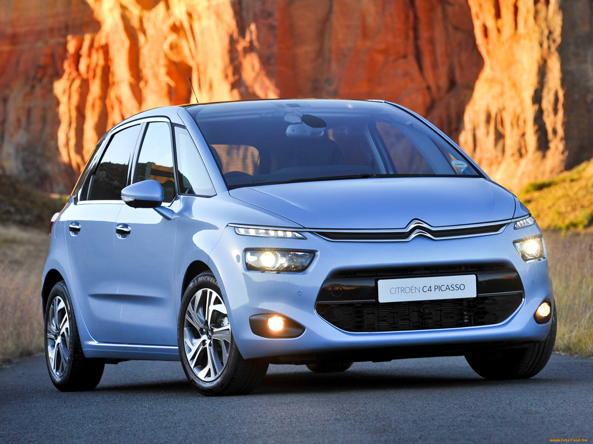 , citroen, citron, c4, picasso, za-spec, 2014, 
